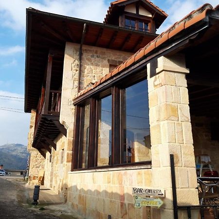 Posada El Hidalgo Valdecilla Экстерьер фото