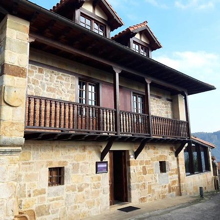 Posada El Hidalgo Valdecilla Экстерьер фото
