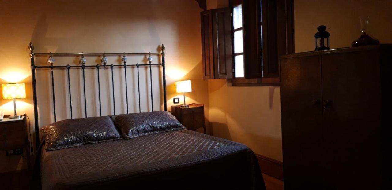 Posada El Hidalgo Valdecilla Экстерьер фото