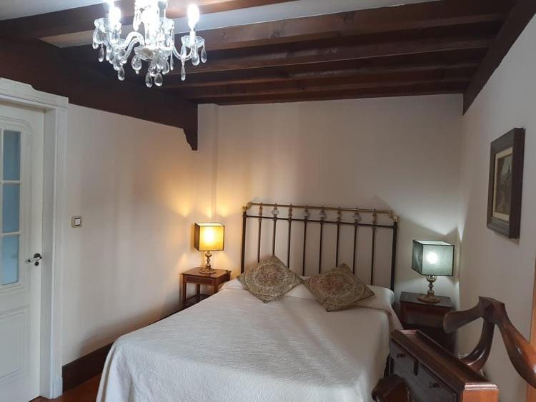 Posada El Hidalgo Valdecilla Экстерьер фото