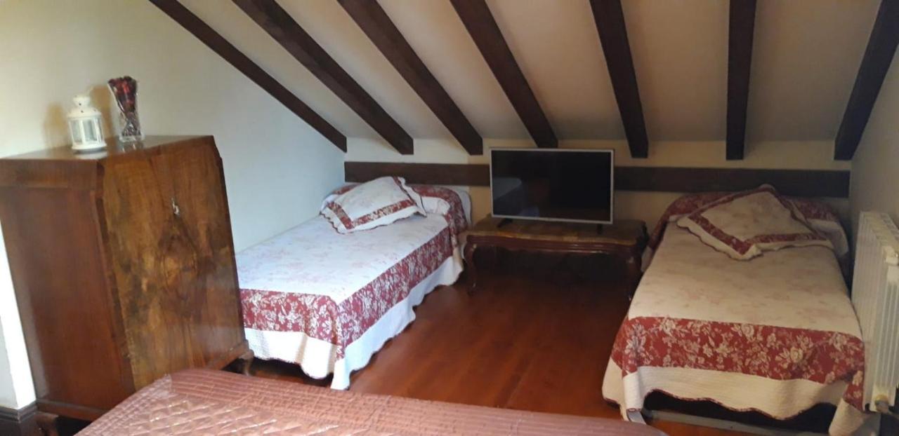 Posada El Hidalgo Valdecilla Экстерьер фото
