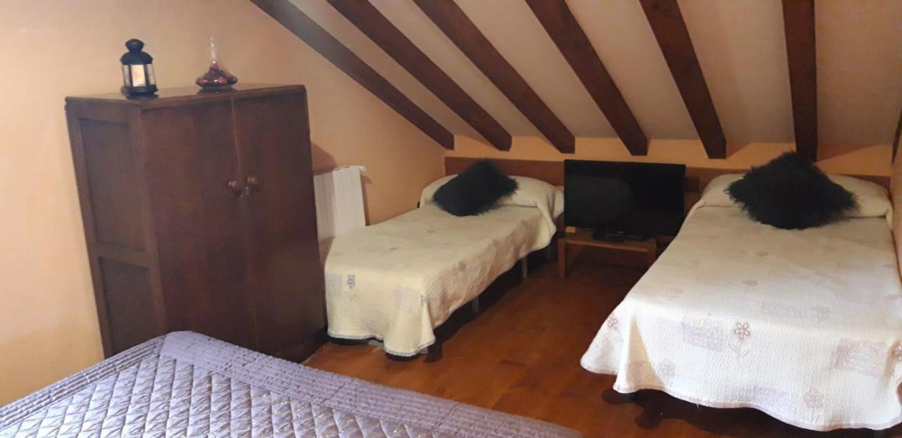 Posada El Hidalgo Valdecilla Экстерьер фото