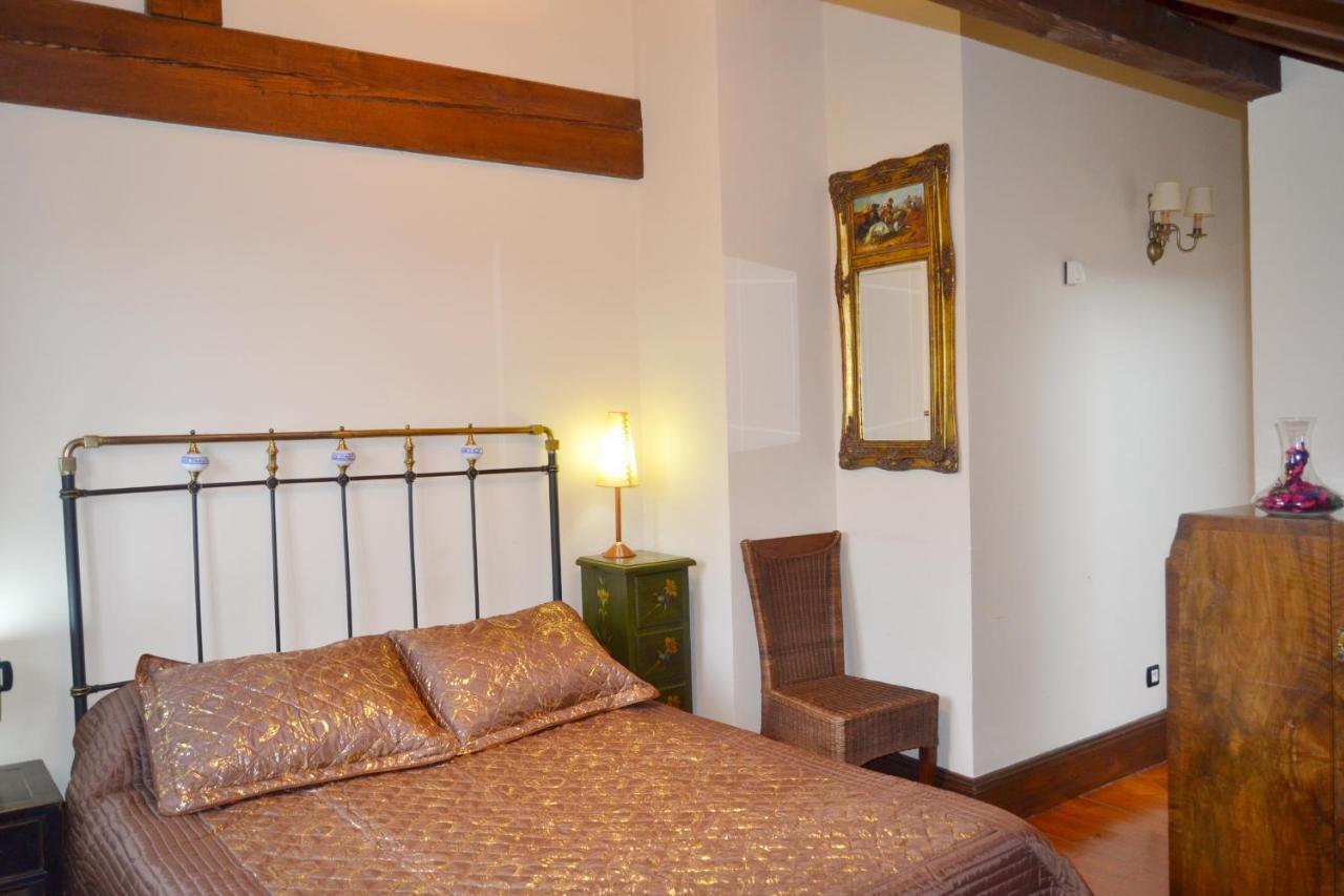 Posada El Hidalgo Valdecilla Экстерьер фото