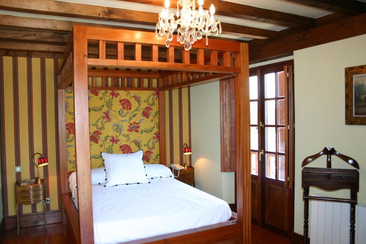 Posada El Hidalgo Valdecilla Экстерьер фото