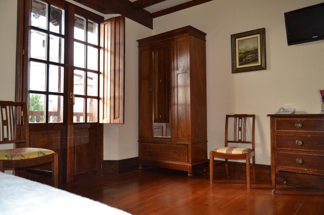 Posada El Hidalgo Valdecilla Экстерьер фото